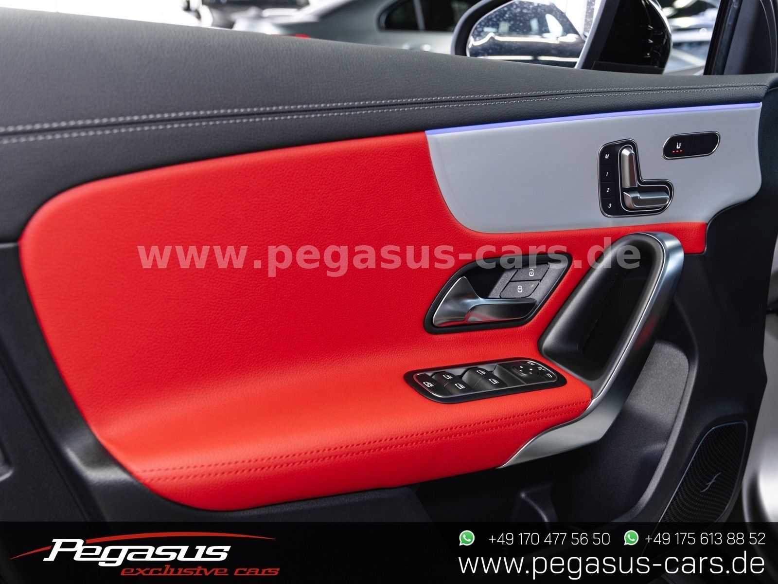 MERCEDES-BENZ A 45 AMG - 30