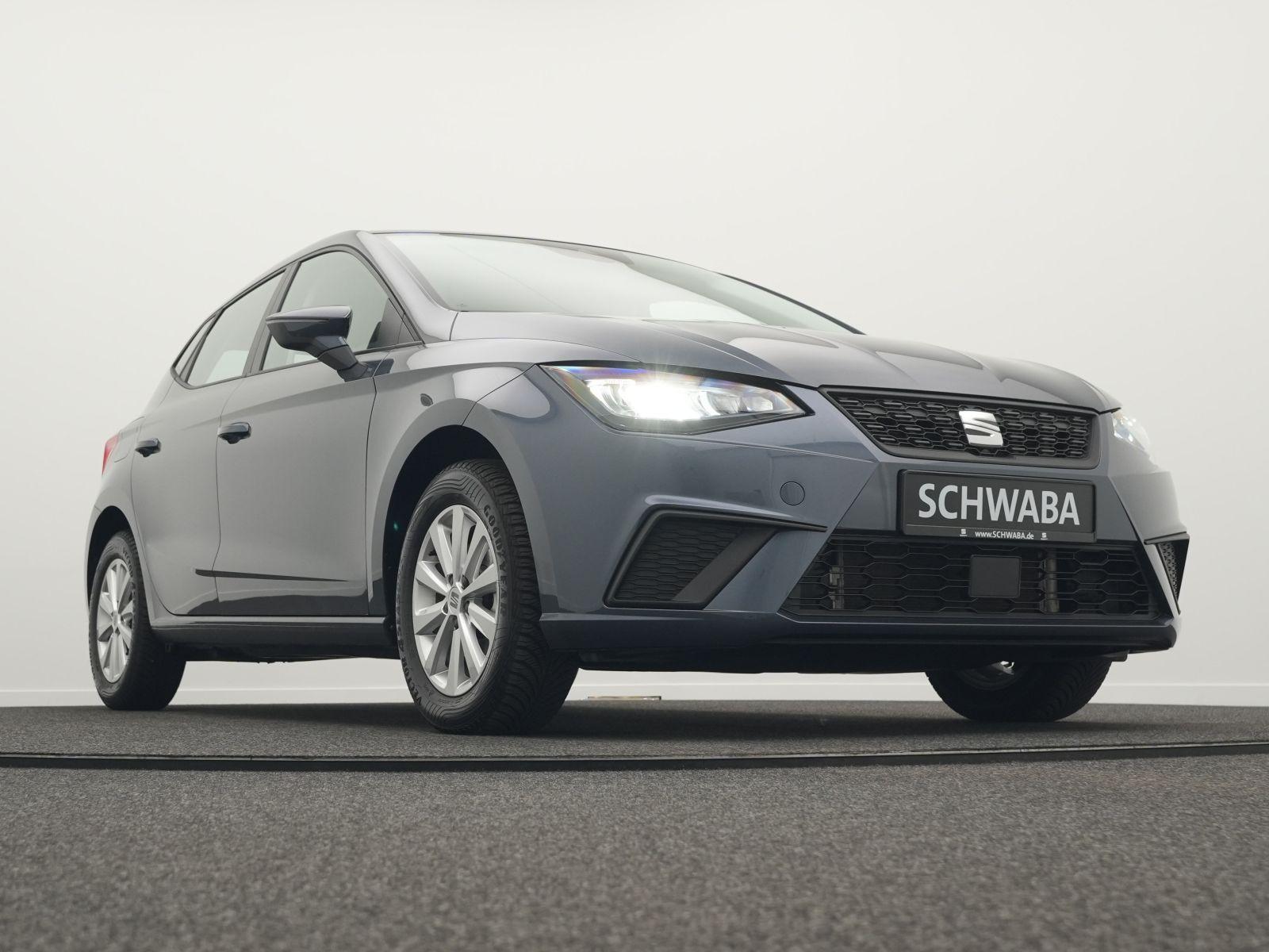 Seat Ibiza Style 1.0 TSI *LED*APP*GRA*15"*
