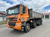 DAF CF 400 8x4 / Carnehl  / Bordmatik  / EURO 5 - DAF 400