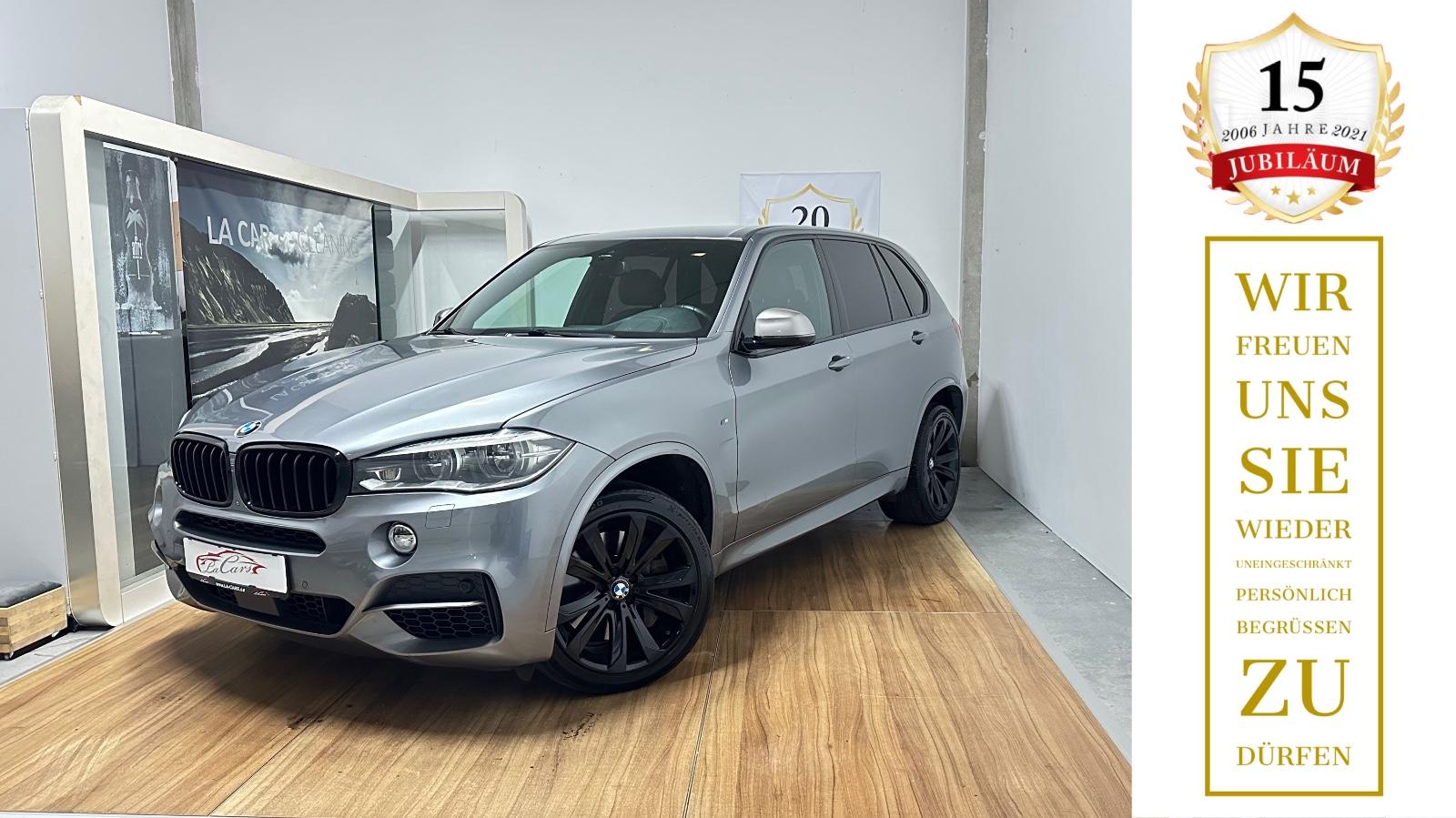 BMW X5 M50 d M-Sportpaket +Head-Up