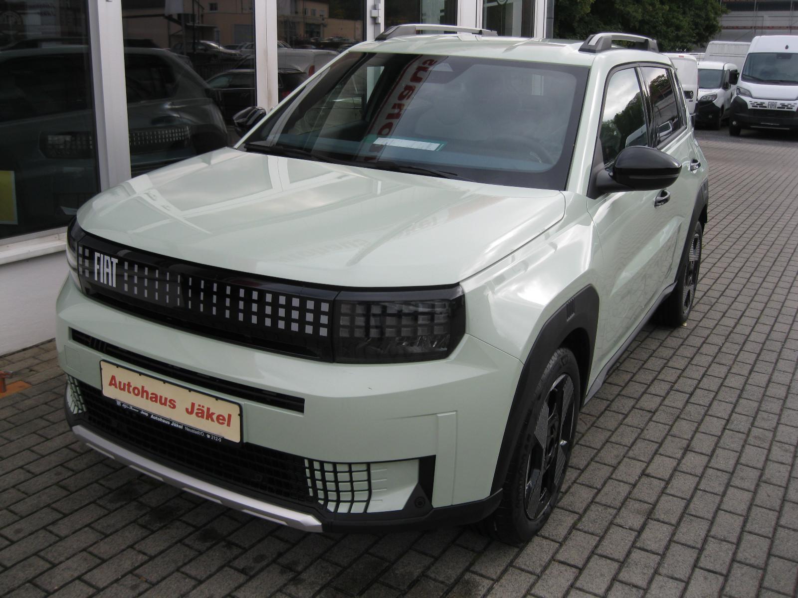 Fiat Grande Panda LaPrima Hybrid 1.2 eDCT