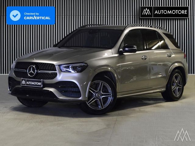 Mercedes-Benz GLE 450 4Matic  Burmester  360° Kamera