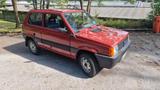 Fiat Panda 1100 i.e. cat 4x4 Trekking - Fiat aus 1998