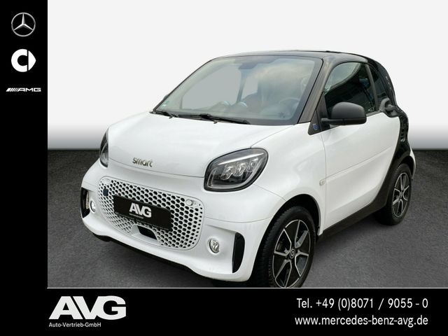 Smart smart EQ fortwo Passion Exclusive Pano LED 22KW