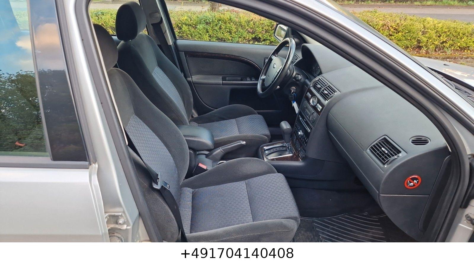 Ford Mondeo 2005 — photo 15