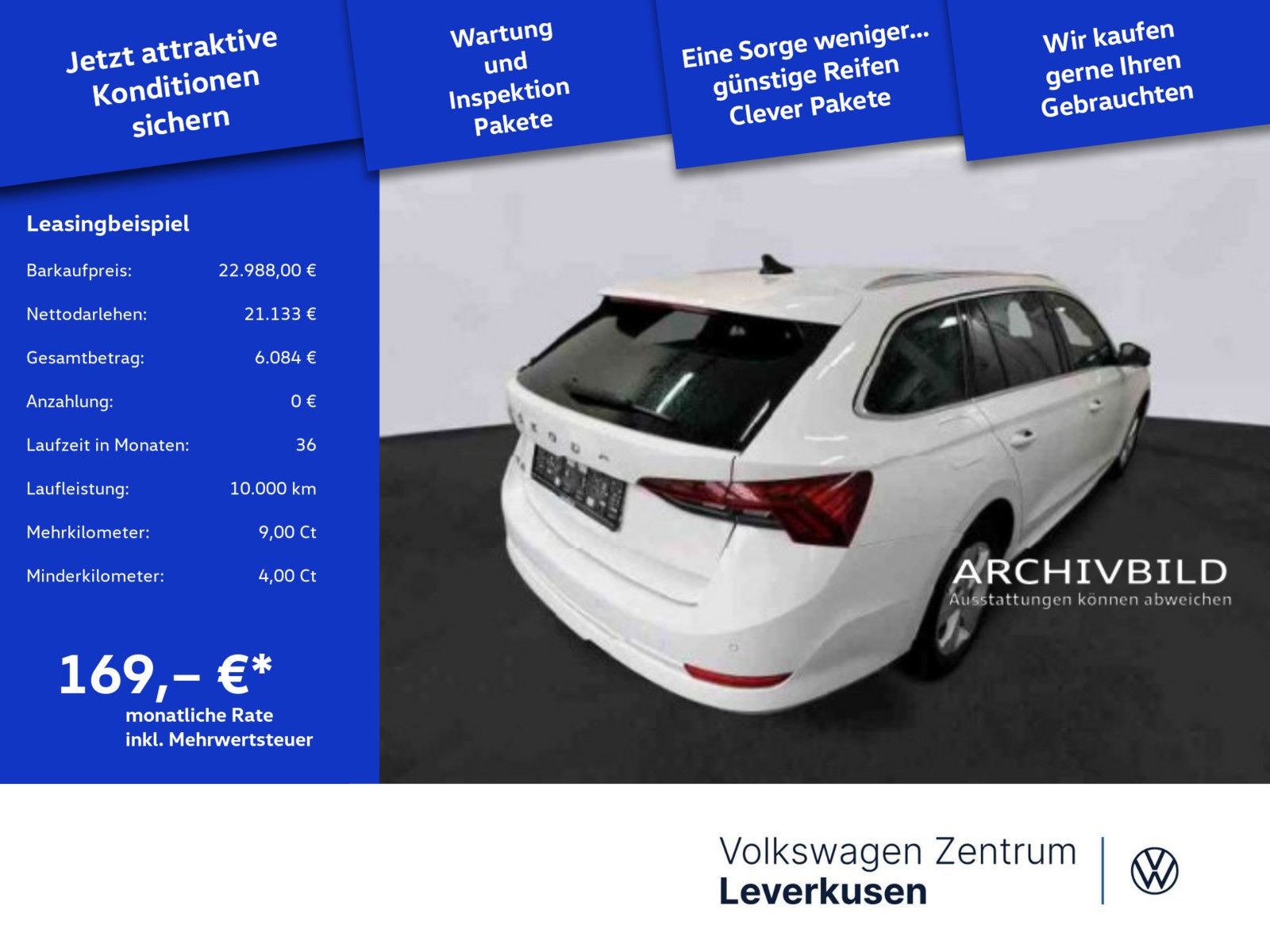 Skoda Octavia - Bild 2