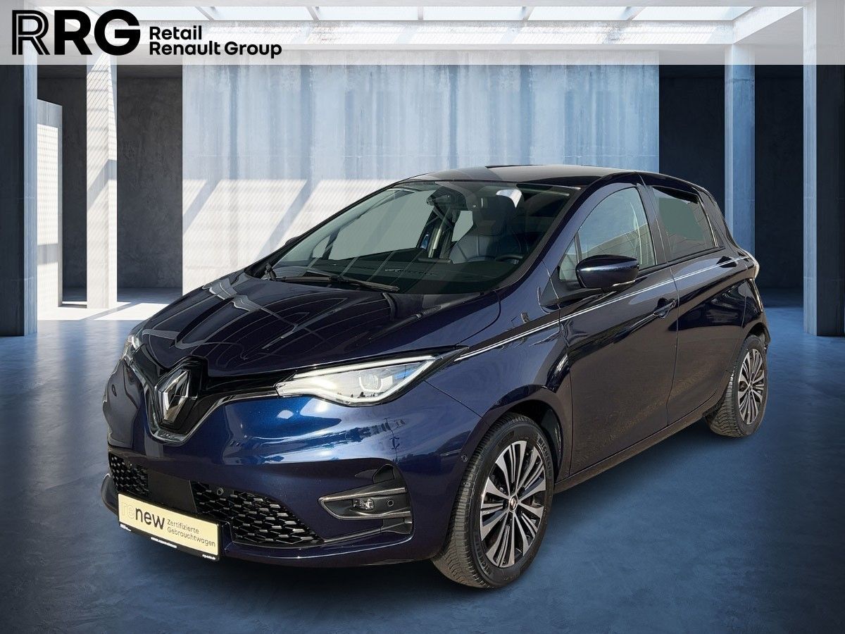 Renault ZOE E-Tech 100% el. RIVIERA R135 Z.E. 50 mit Ba