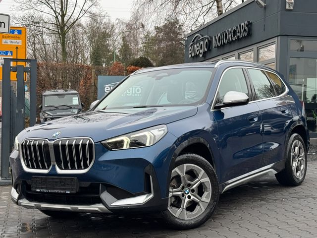 BMW X1 18 i Drive xLine Aut. 1 Hand - Leder - LED //