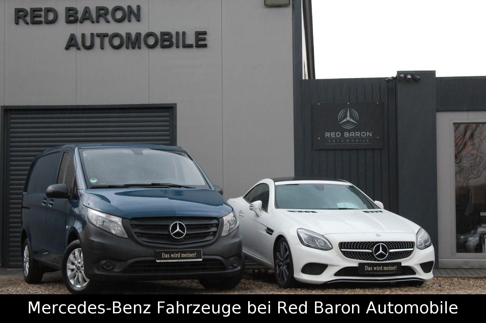 Mercedes-Benz Vito Kasten 111 CDI FWD kompakt NAV STANDHEIZUNG