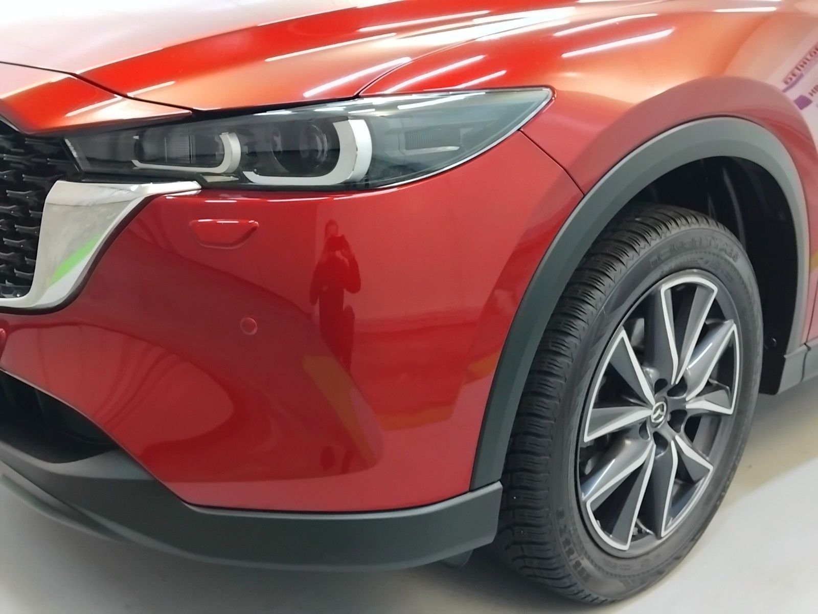 Mazda CX-5 (06/2026, Diesel)