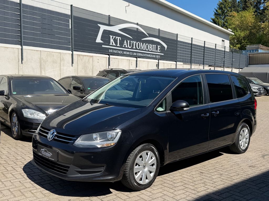 Image of Volkswagen Sharan