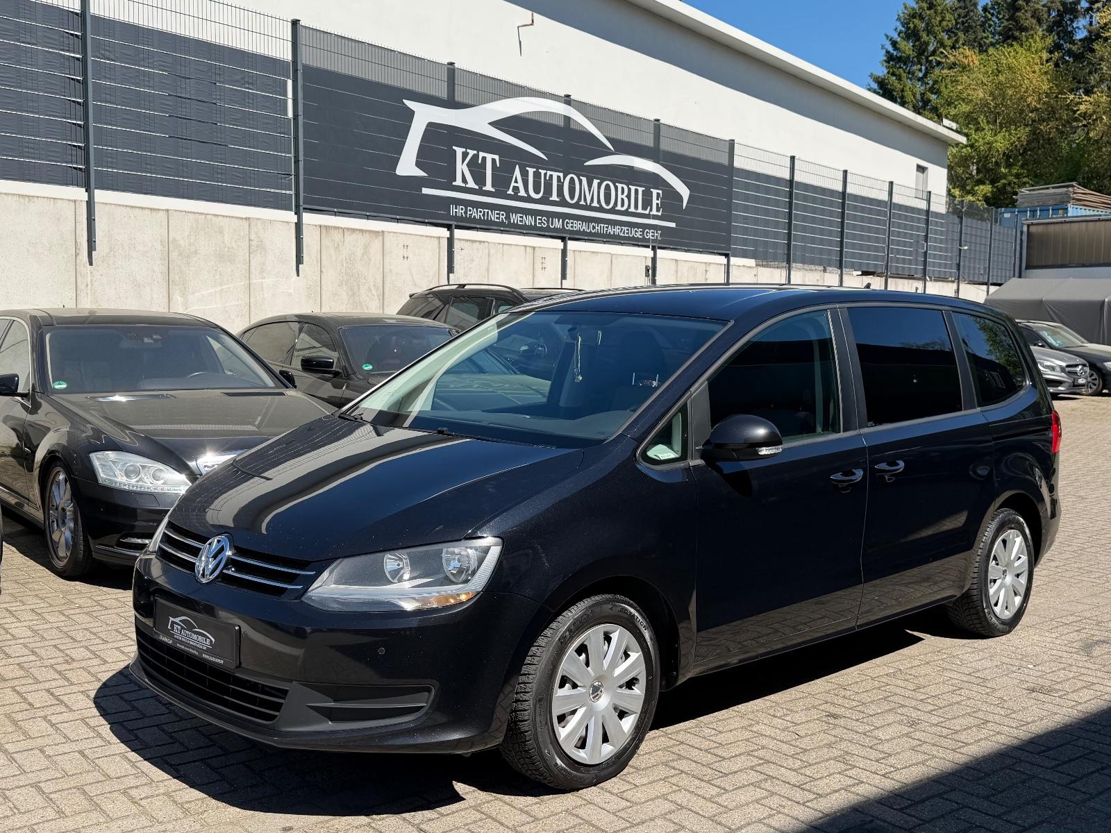 Volkswagen Sharan 2.0 Tdi BMT 7-Sitzer/Navi/Sitzh./Pdc