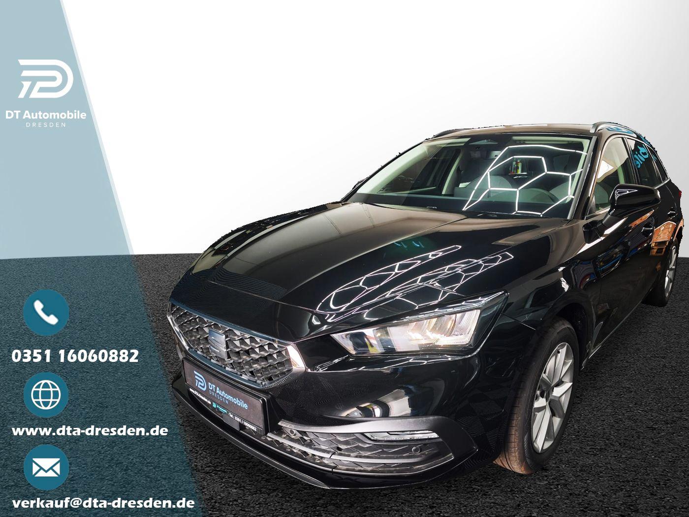 Seat Style 1.5 TSI 6-Gang Schaltgetriebe