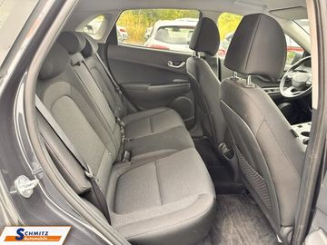 Hyundai KONA Elektro - 10