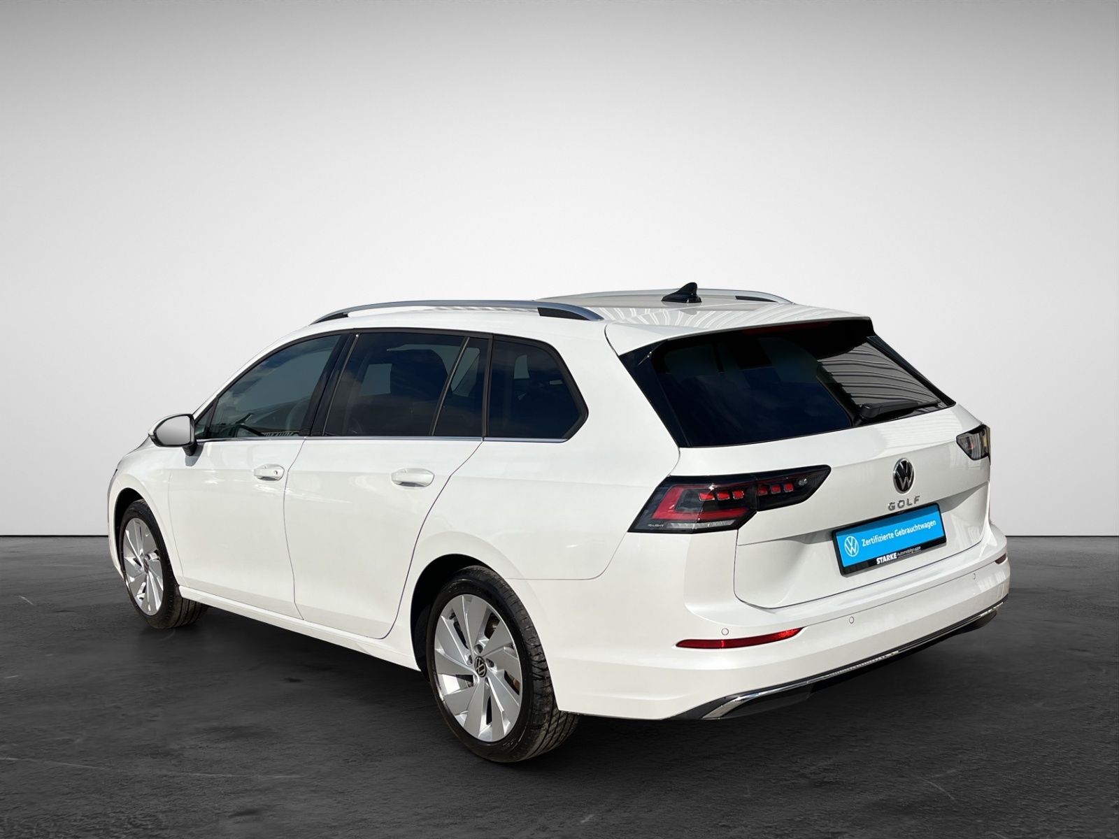 Volkswagen Golf 8 Variant 1.5 TSI Style AHK Navi LED Kame foto 5