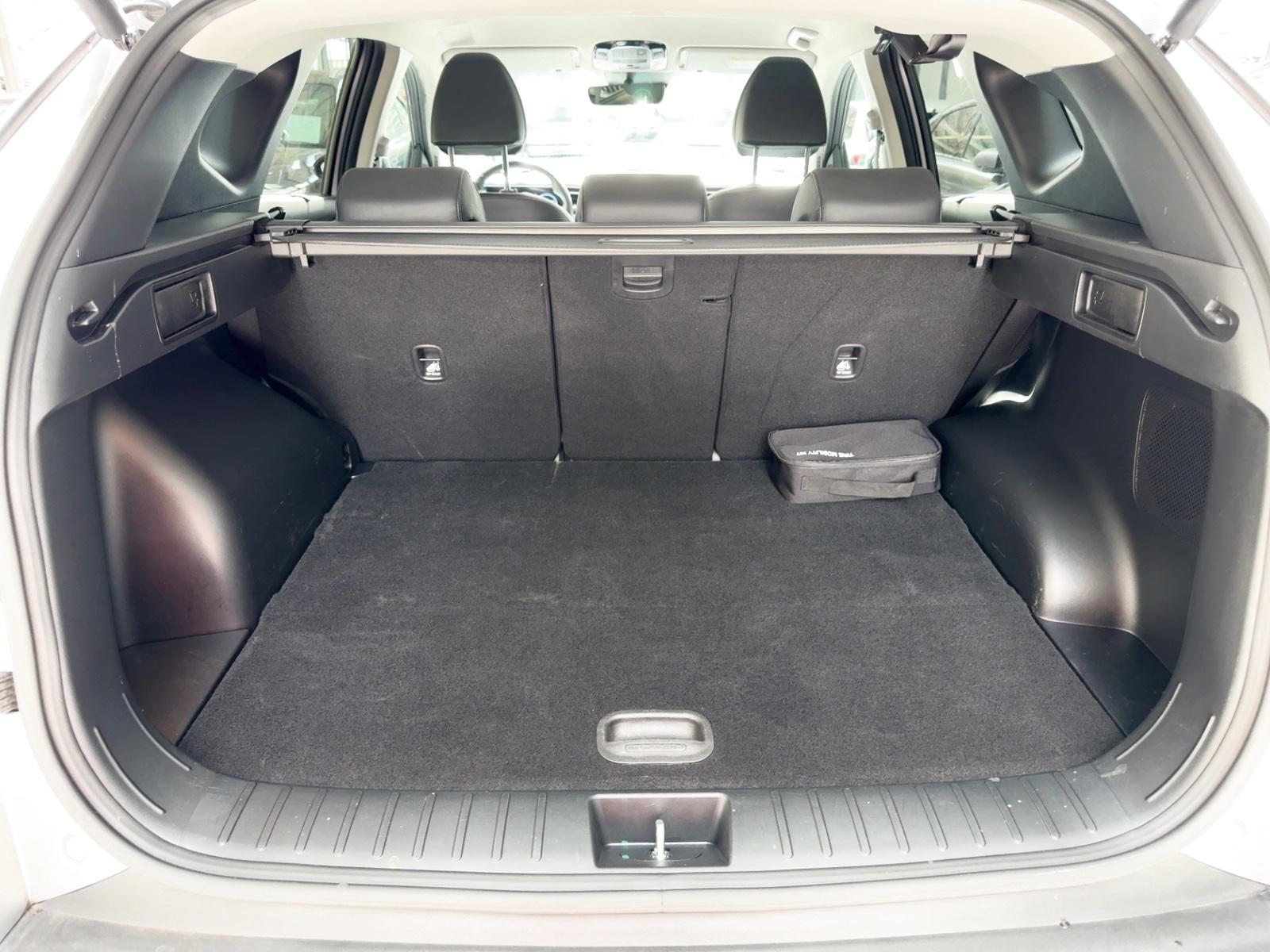 Hyundai TUCSON 1.6 T-GDI Prime 4WD Navi LED, миниатюра 6