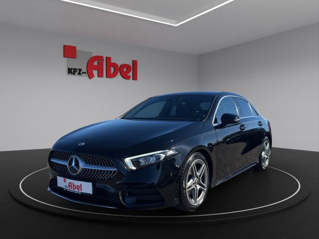 Mercedes-Benz A 180 AMG*MBUX*DAB*LED*AMBIENTE*