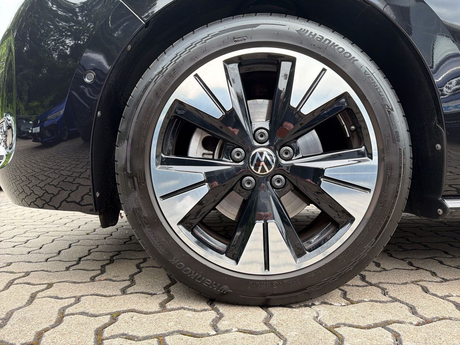 T7 Multivan Life L.TDi DSG 7S Navi Stand AZV