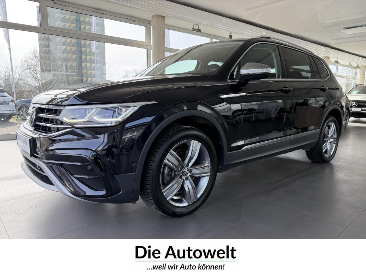 Volkswagen Tiguan Allspace Elegance 4Mo 2.0 TSI DSG 7.Si BT