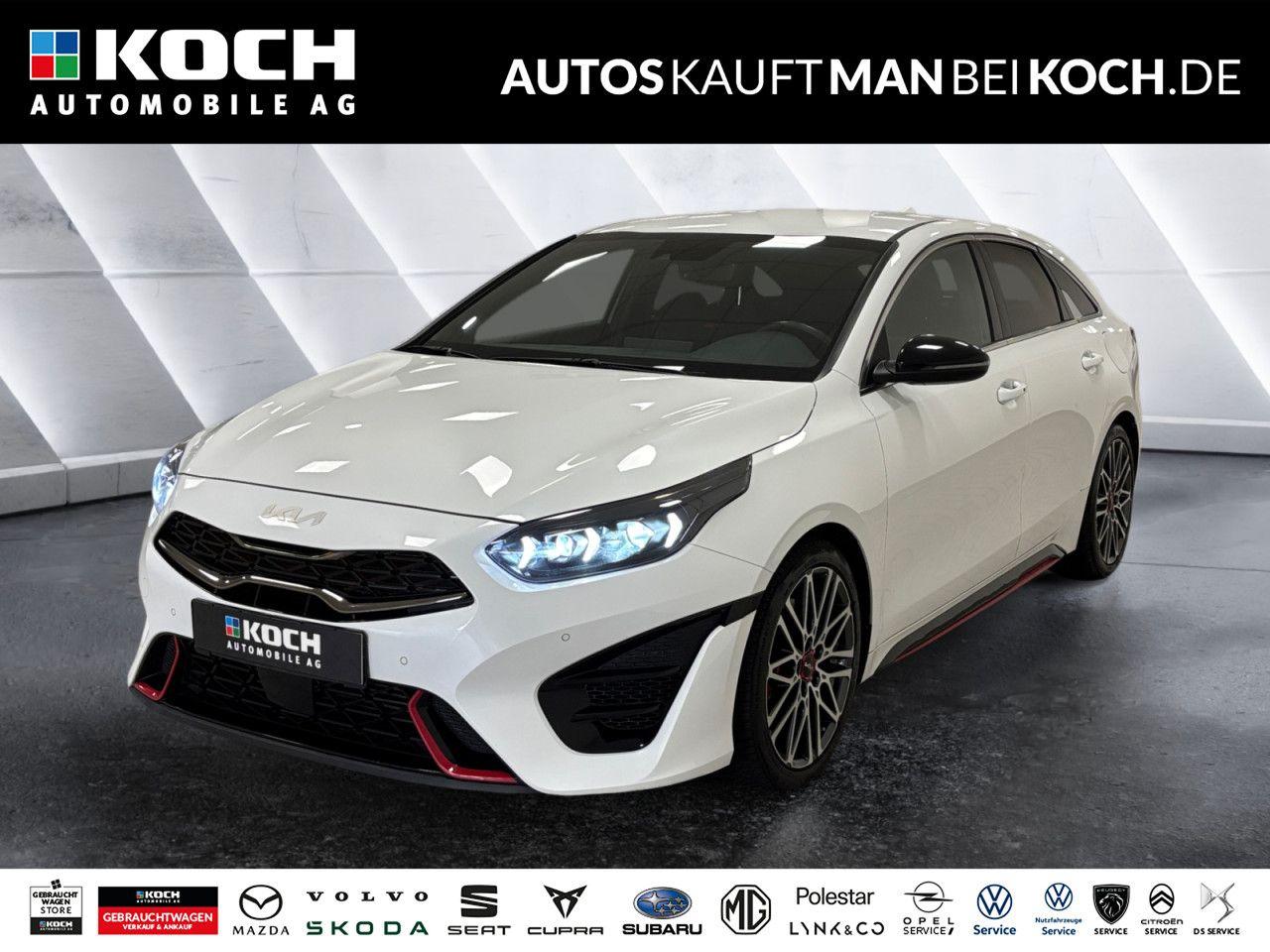 Kia Proceed 1.6 T GT-Line NAVI ALLW ACC CAM LED SHZ