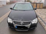Volkswagen Eos 1.4 TSI Cabrio Schwarz - gebrauchte VW Eos aus dem Jahr 2009