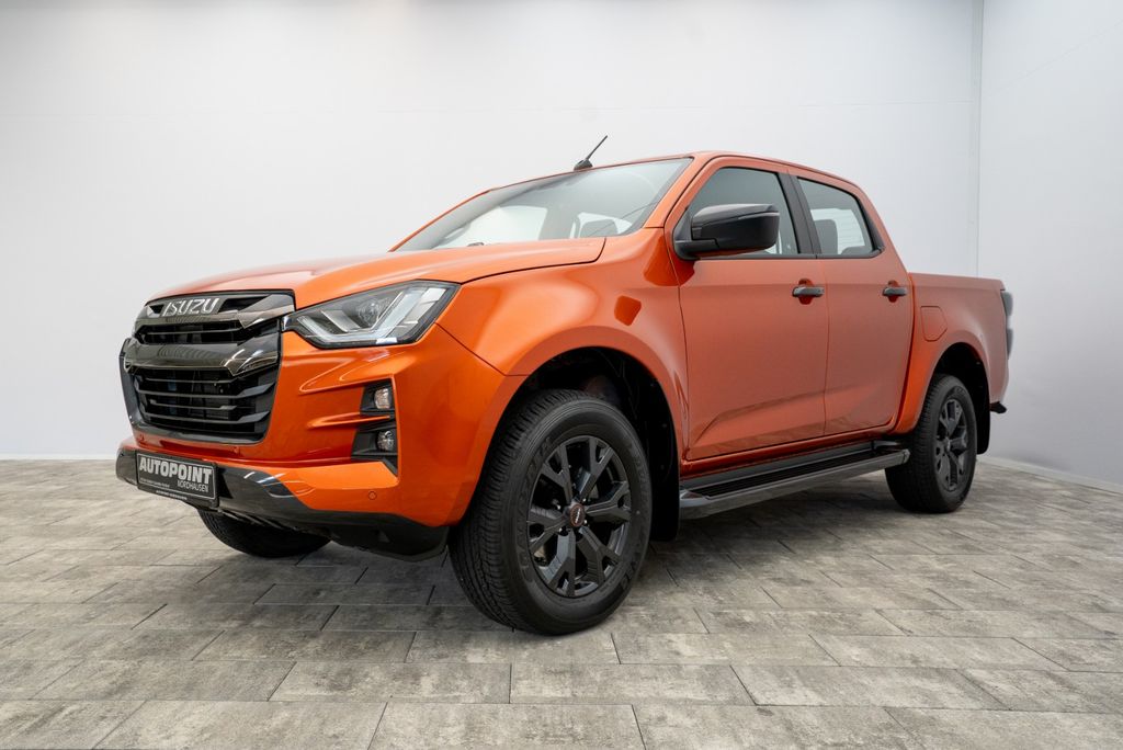Image of Isuzu D-Max