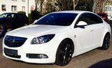 Opel Insignia 2.0 Bi-Turbo CDTI ecoFLEX Sport S/S... - Opel Insignia mit Diesel-Antrieb: Turbo
