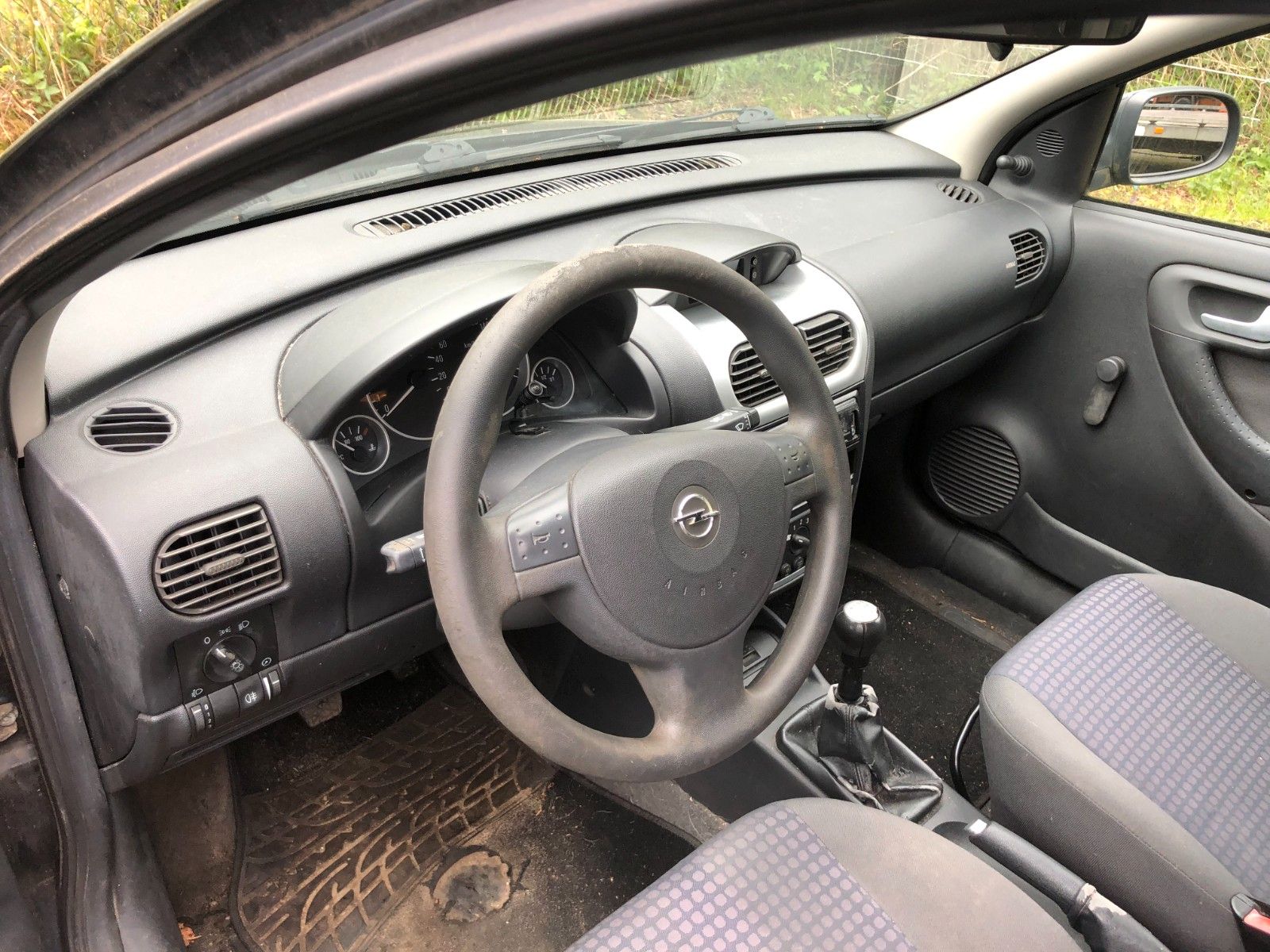Fahrzeugabbildung Opel Corsa 1.0 12V Njoy TÜV bis 8/2026 !!!