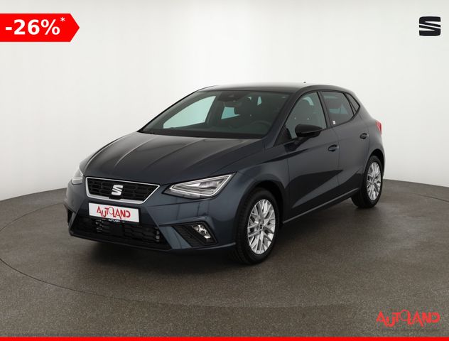 Seat Ibiza FR 1.0 TSI LED Sitzheizung Kamera