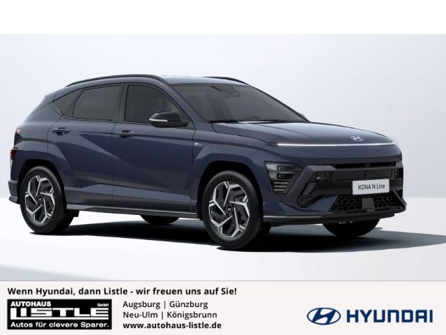 Fahrzeugabbildung Hyundai KONA N Line+Assistenz-Paket+elektrische Heckklap