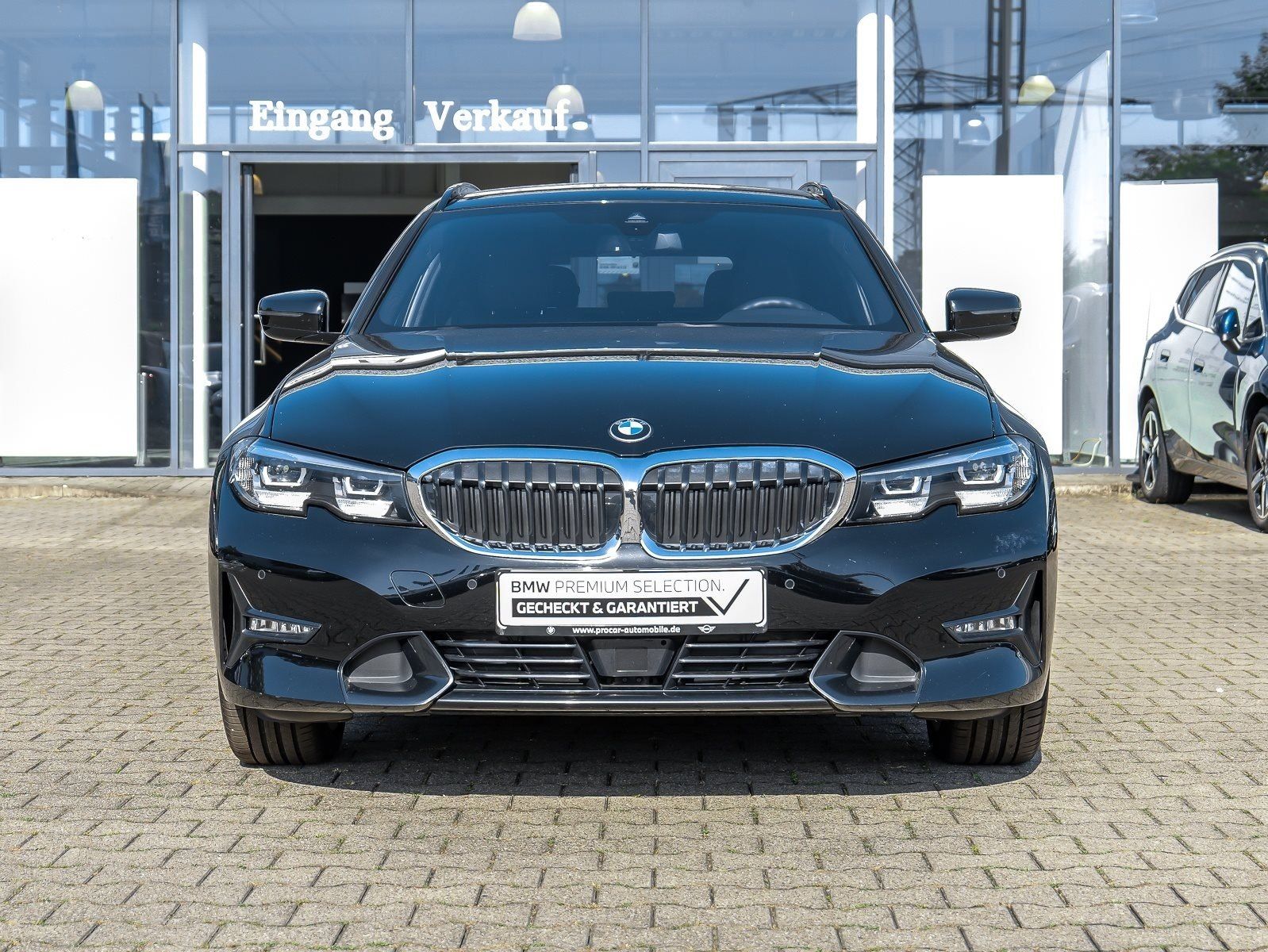 BMW 330e Touring Sport Line Navi+LED+ACC+AHK+Hifi+Sp foto 9