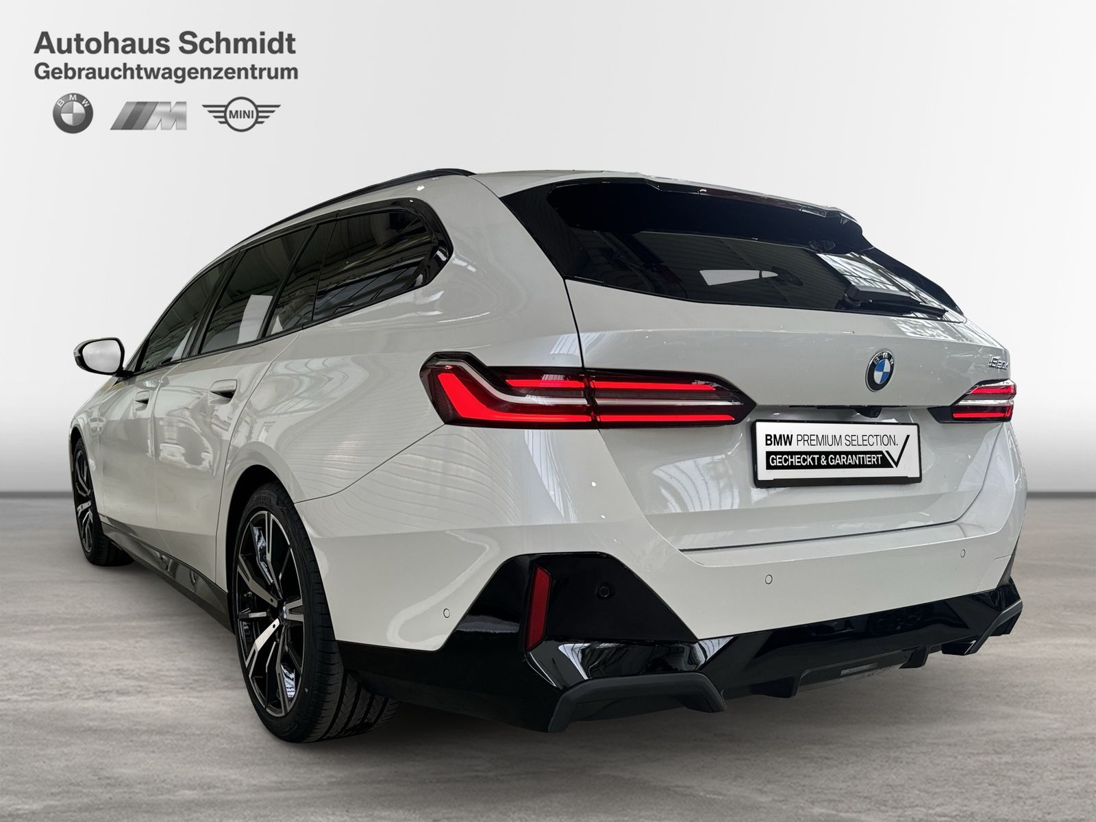BMW 520 - Bild 3