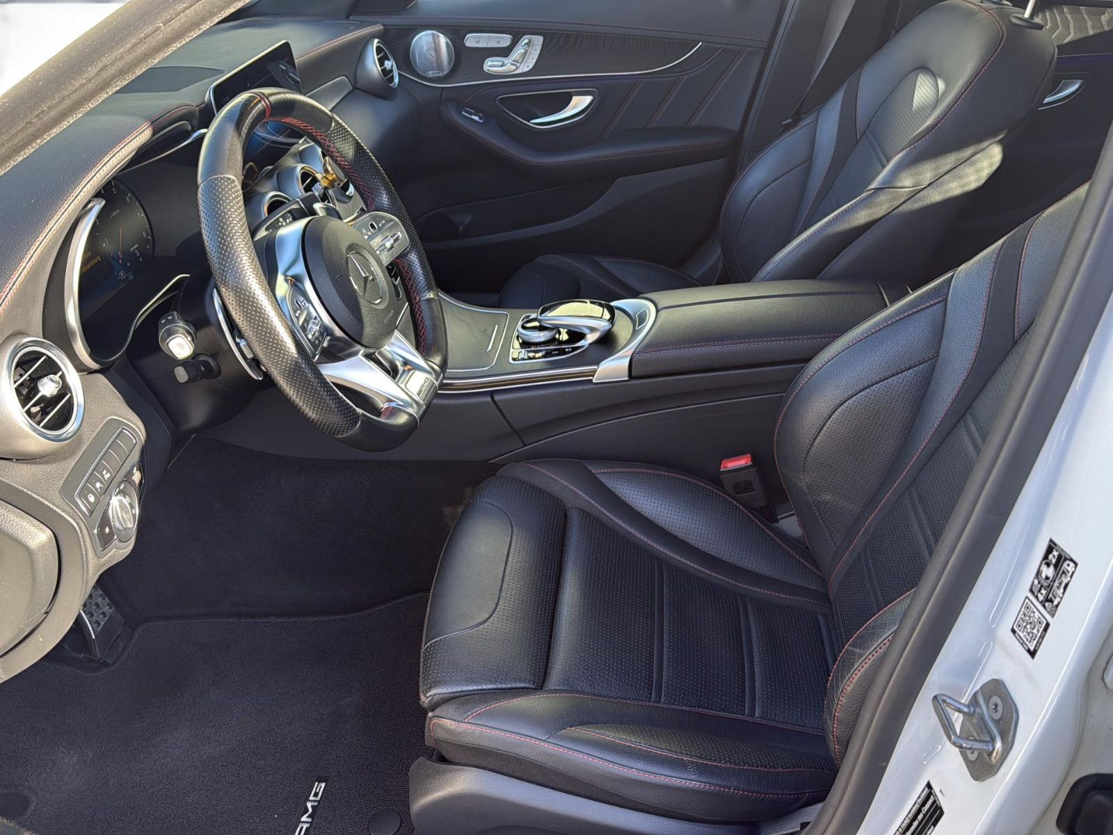 Fahrzeugabbildung Mercedes-Benz ANDERE C T-Modell C 450 / C 43 T AMG 4Matic