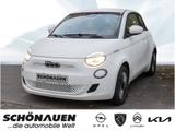 Fiat 500 Elektro Icon 42 kWh +NAVI+CARPLAY+KLIMA+DAB+