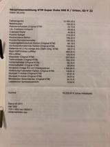 KTM Super Duke  990 R Akra Ahk ...VHB - Angebote entsprechen deinen Suchkriterien