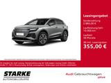 Audi Q4 e-tron  40  AHK Standheiz Navi LED Leder Kame - Audi Q4 e-tron Gebrauchtwagen