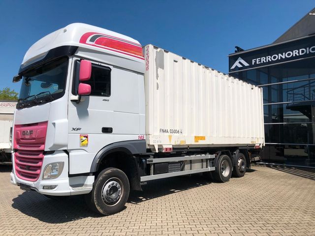 XF450 SSC Lenk/Lift*LBW*AHK*Standklima