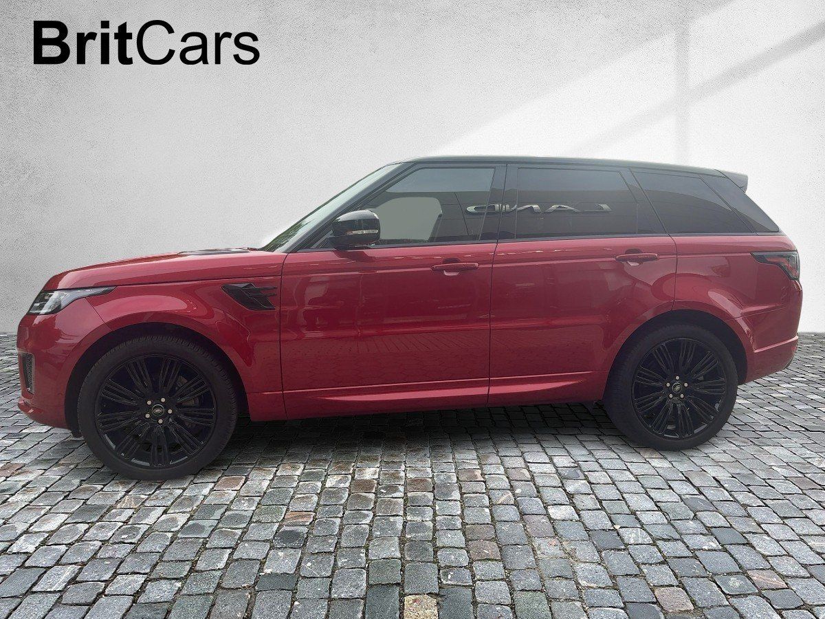 Land Rover Range Rover Sport D300 HSE Dyn.*Pano*22Zoll*BP* imagem 3