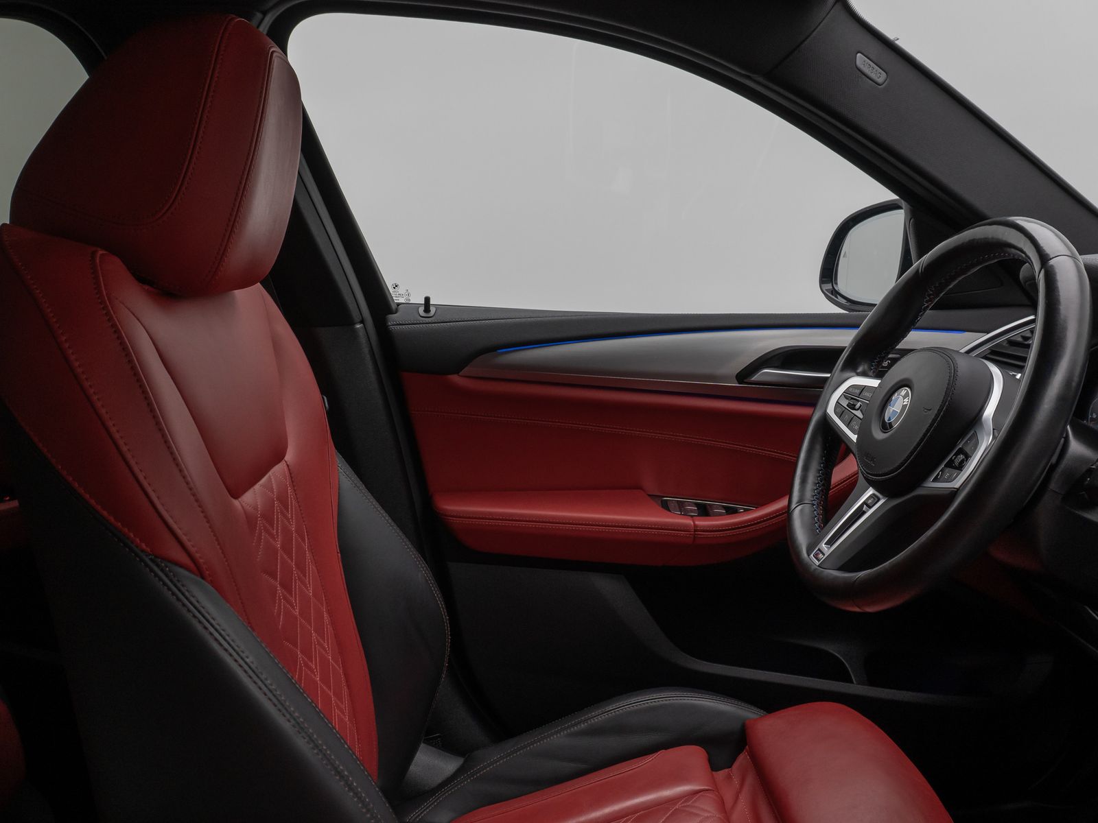 Fahrzeugabbildung BMW X4 M40i Kamera Laser HUD DAB HiFi DisplKey 21"