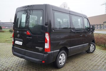 Opel Movano 2.3 CDTI-9 STZER-NAVI-KLIMA-KAMERA-PDC.-