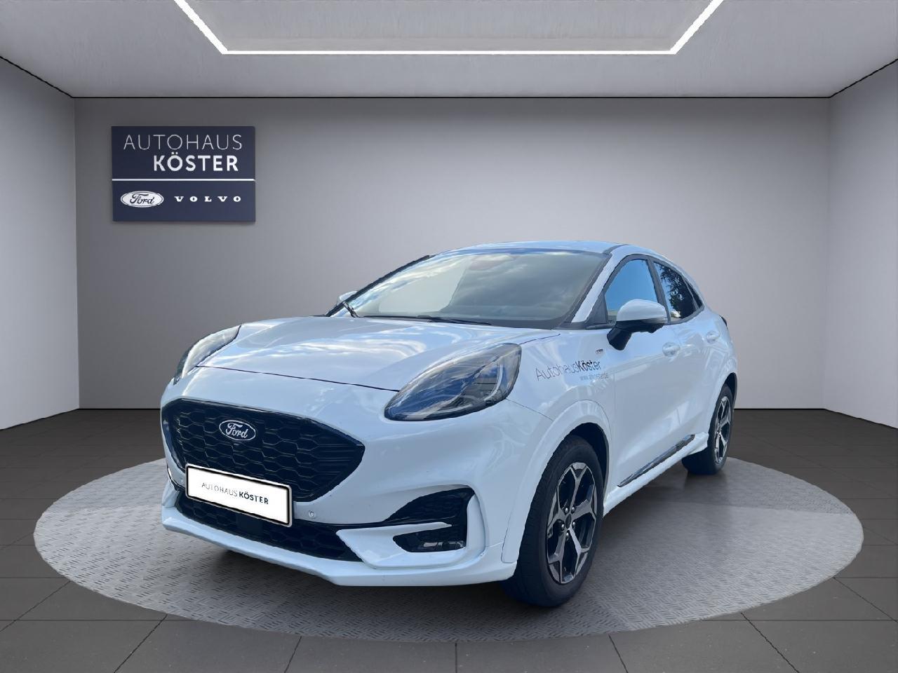 Ford Puma ST-Line*Fahrer-Assistenz-Paket 
