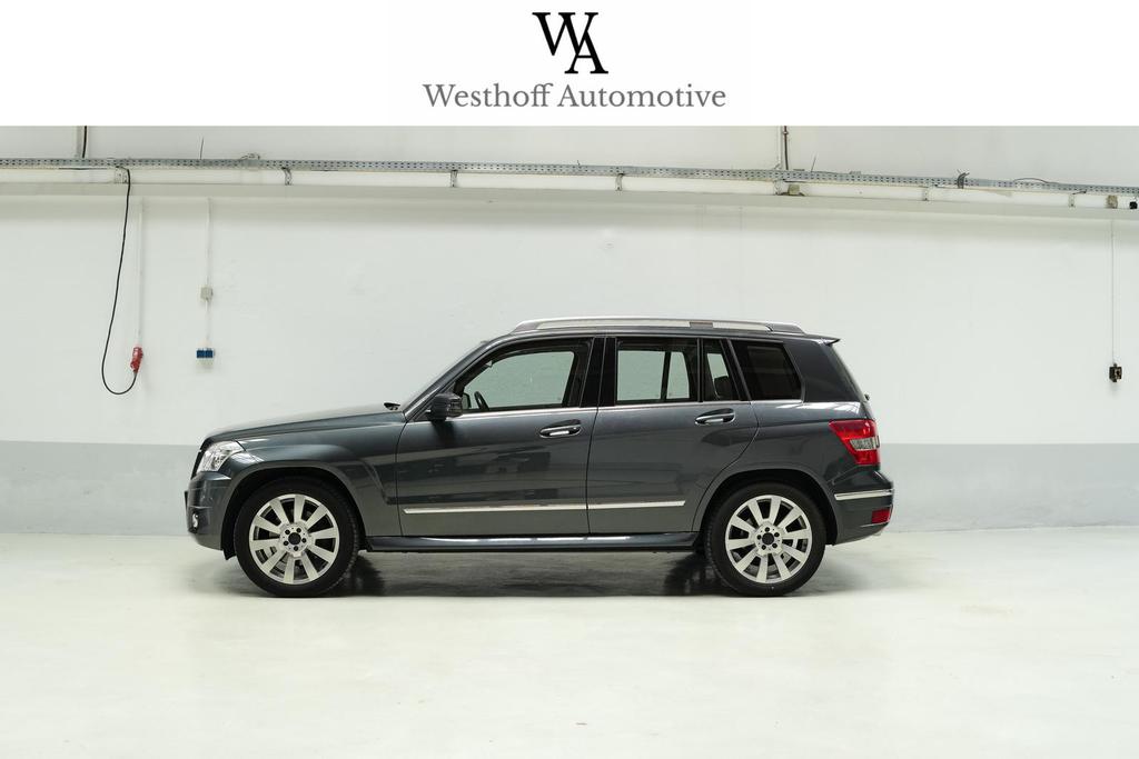 Mercedes-Benz GLK 350