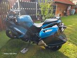 Kawasaki Z1000SX - KAWASAKI BLAU