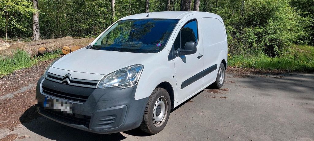 Image of Citroën Berlingo