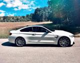 BMW M4 Competition Keramikbremse und Akrapovic + Tun - BMW M4: Coupé, Competition