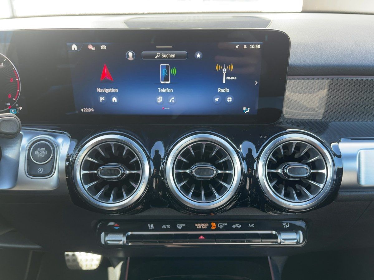 Fahrzeugabbildung Mercedes-Benz GLB 220 d 4M AMG/Night/Kamera/AHK
