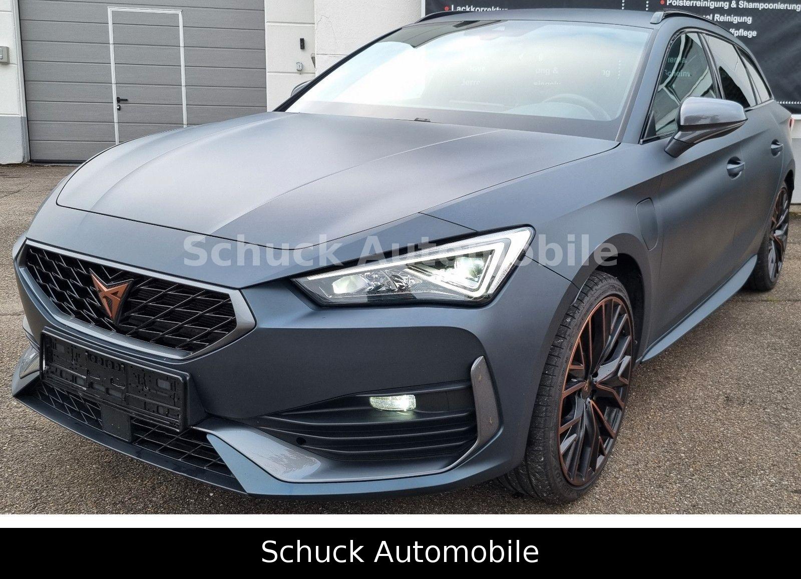 Cupra Leon Sportstourer VZ e-Hybrid FAP-XL AHK DCC