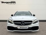 Mercedes-Benz C 63 AMG T-Modell Top Zustand - Mtl. Rate 476€ - Mercedes-Benz C 63 AMG in Essen