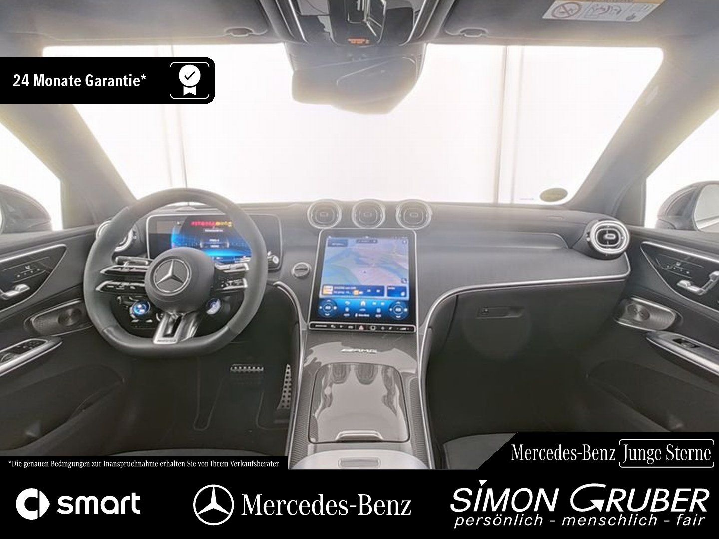 Fahrzeugabbildung Mercedes-Benz GLC 63 S E Perfo Coupé RealSound Premium+ AHK