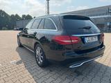 Mercedes-Benz C 220 d T-Modell Avantgarde | LED | Distronic - scheckheftgepflegte Mercedes 220
